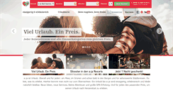 Desktop Screenshot of aja.de